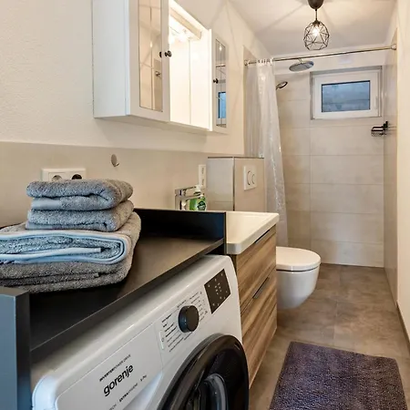 Stegmann Horn Apartment Gaienhofen (Baden-Wurttemberg)