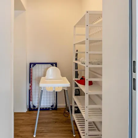 Appartement Stegmann Horn *